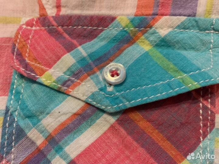 Рубашка женская для девочки р 165