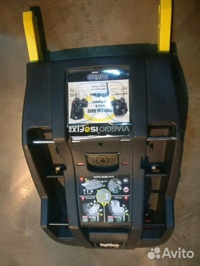 Коляска 3 в 1 peg-perego gt3. +primo viaggio+isofi