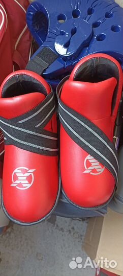 Амуниция для тхэквондо