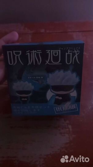 Аниме фигурки