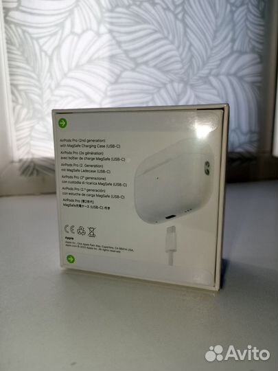 AirPods Pro 2 (premium, гарантия)