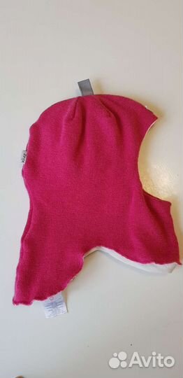 Шапка шлем Kivat (зимний) р.3 (5-7лет)