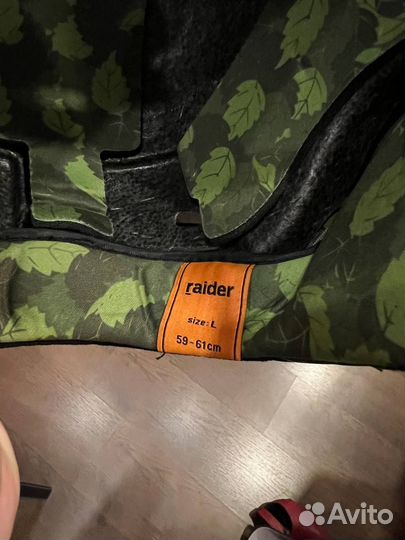 Шлем для сноуборда Anon Raider L