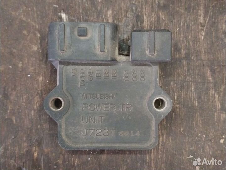 Коммутатор Mitsubishi Pajero II