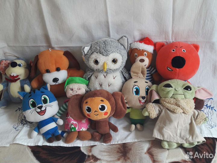 Мягкая игрушка