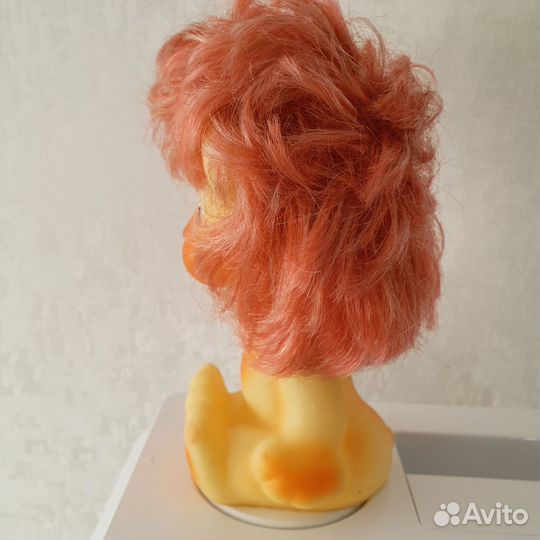 Игрушка львёнок