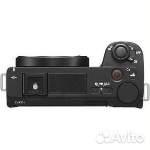 Sony ZV-E10 II Body Новый