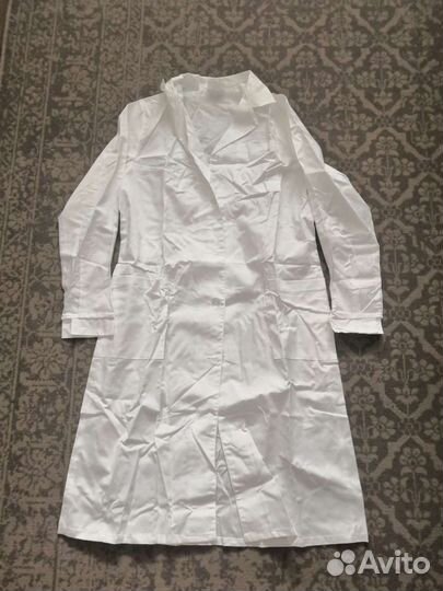 Халат медицинский новый 44-46