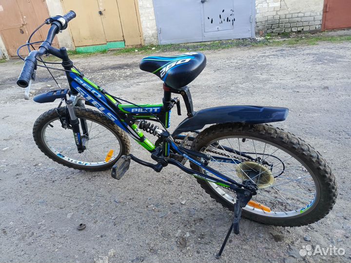 Велосипед бу