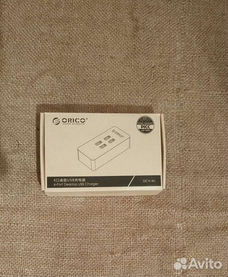 Зарядное устройство Orico
