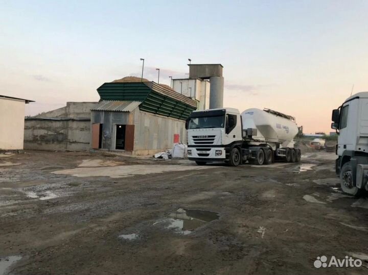 Бетон от производителя