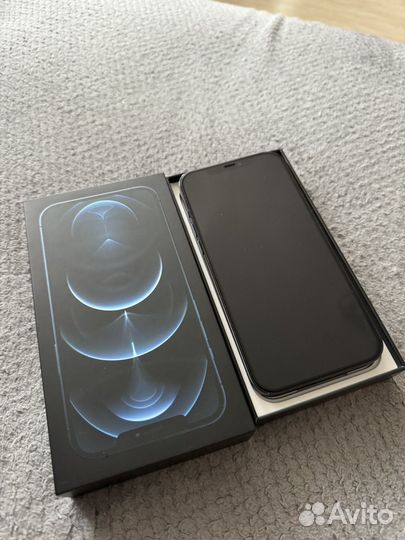 iPhone 12 Pro Max, 256 ГБ