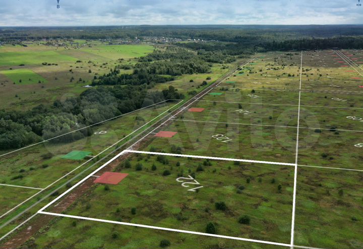 Участок 1,15 га (СНТ, ДНП)