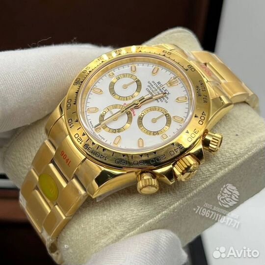 Мужские наручные часы Rolex Daytona