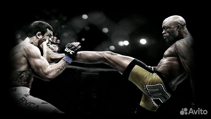 Микс Файт - Рукопашный бой