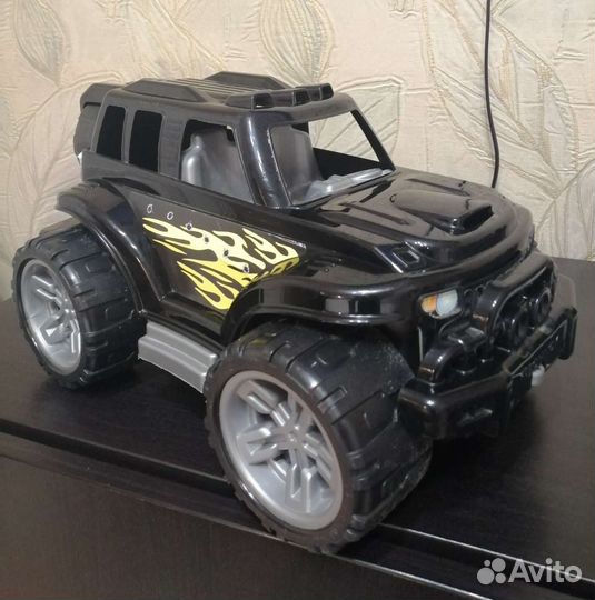 Игрушки для мальчика 3+