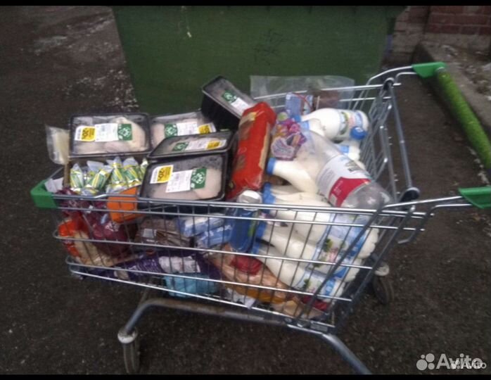 Продукты на корм для животных