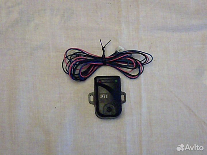 Датчик удара двухзоновый для авто