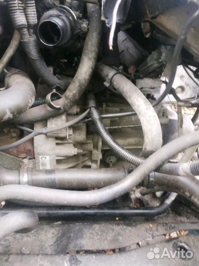 Двигатель h4m logan Sandero Fluence Almera