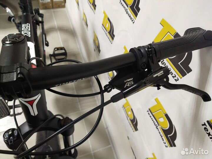 Новый горный велосипед 27,5