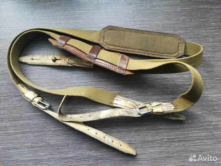 Ремень для пулемета Дегтярева дп-27