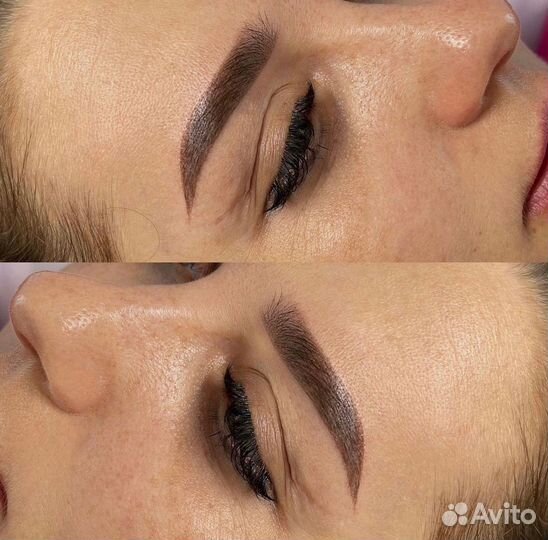 Перманентный макияж