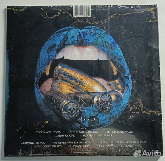 The Offspring - Let The Bad Times Roll