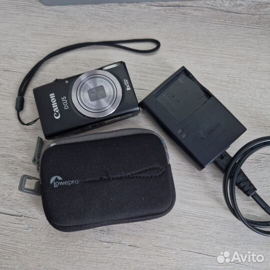 Фотоаппарат Canon ixus 132