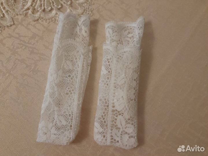 Носочки для кукол