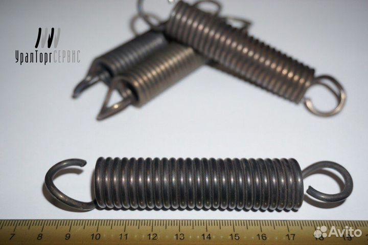 Изготовление пружин.Витые пружины. от 1шт