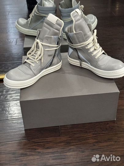 Rick Owens geobasket