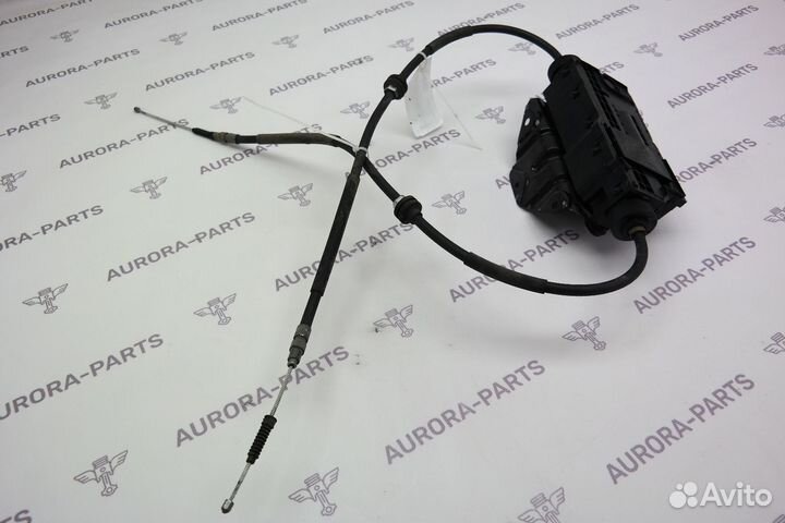 Трос ручника BMW X5 F15 2013-2018