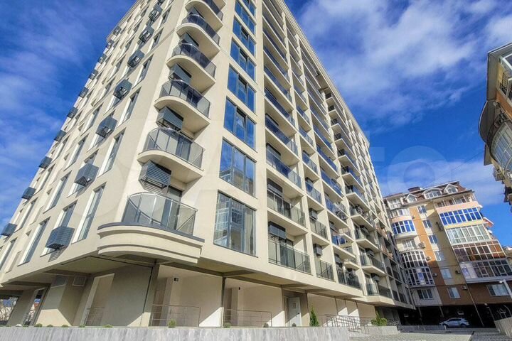 2-к. квартира, 37,4 м², 8/12 эт.