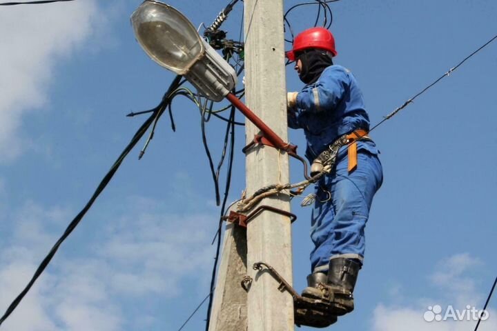 Электрик - замена проводки