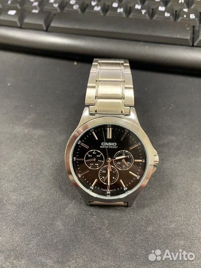 Часы casio mtp-v300