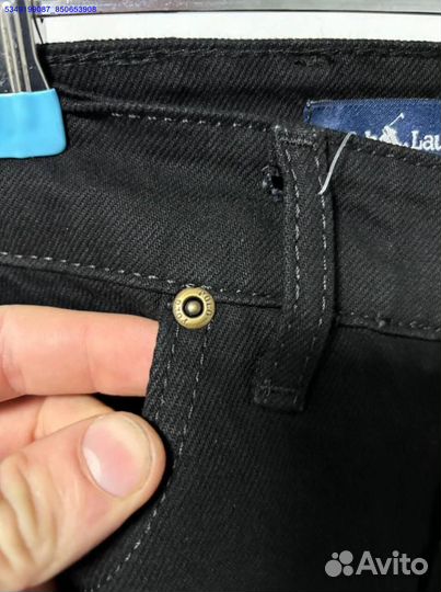 Джинсы Polo Ralph Lauren: выбор для любителей бананов