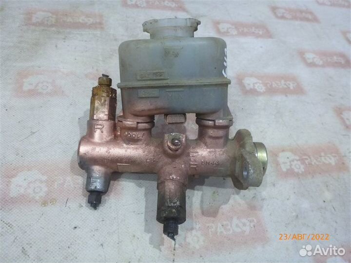 Главный тормозной цилиндр Nissan Almera N16 QG15DE