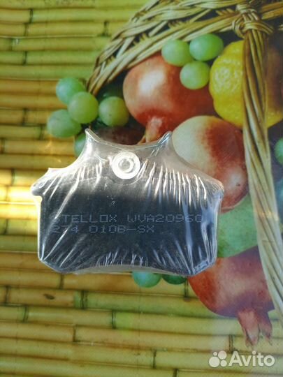 Тормозные колодки и ступичные подшипники