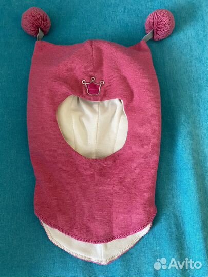 Шапка шлем зима бези 2