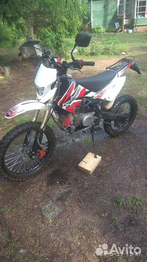 Питбайк Kayo yx160