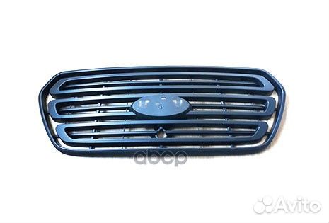 Решетка радиатора Форд Транзит V 363 (черная) T