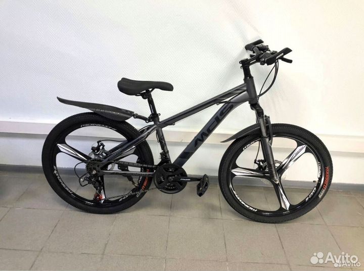 Велосипед литье Wds