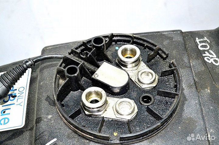 Бак AdBlue iveco Stralis (01.02)