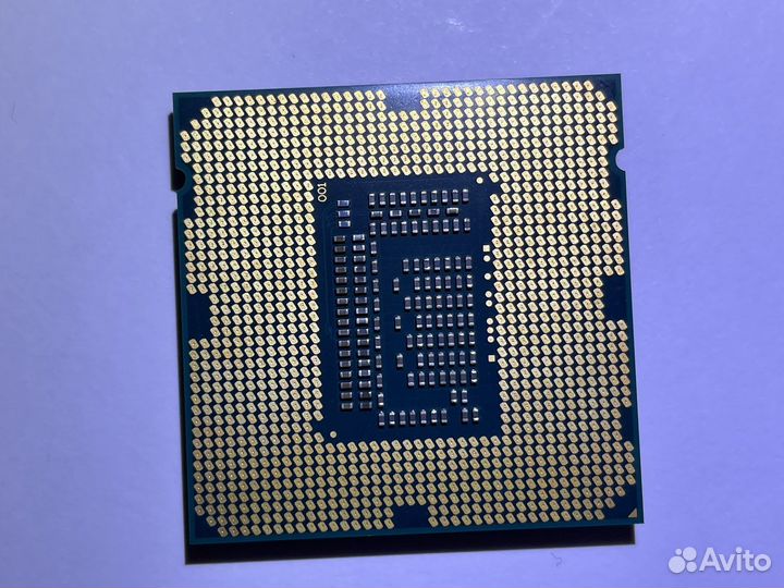 Процессор Intel core i7 3770k LGA1155
