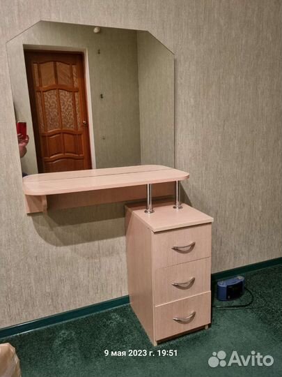 Зеркало трельяж