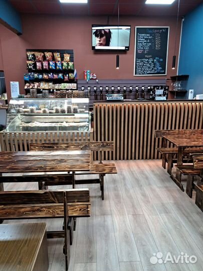 Готовый бизнес пивной бар, продажа, обмен на авто