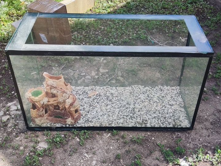 Аквариум для рыбок