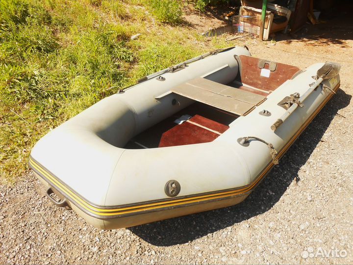 Лодка пвх Норвик-310к