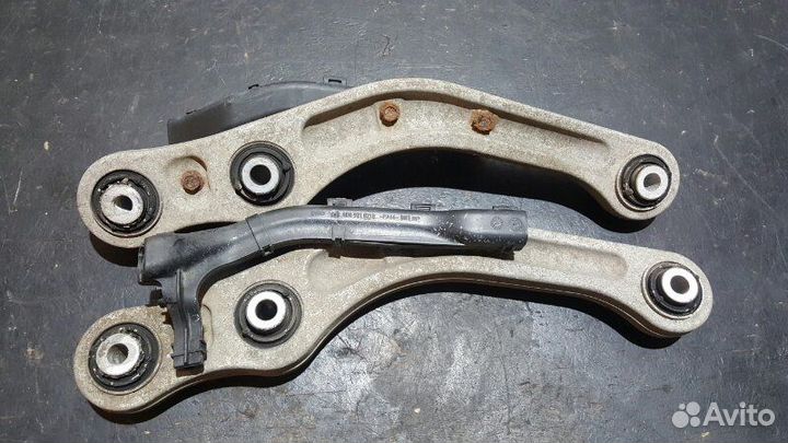 Рычаг подвески задний поперечный Audi S8 D3 BSM