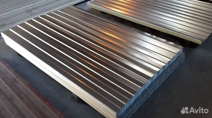 Профнастил для забора